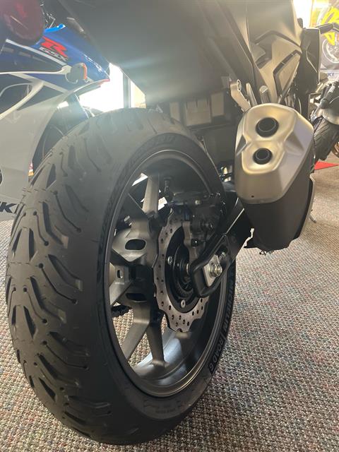 2025 Honda CB500F ABS in West Bridgewater, Massachusetts - Photo 5