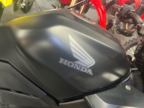 2025 Honda CB500F ABS in West Bridgewater, Massachusetts - Photo 3