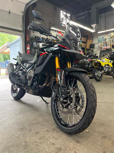 2025 Suzuki V-Strom 800DE in West Bridgewater, Massachusetts - Photo 4