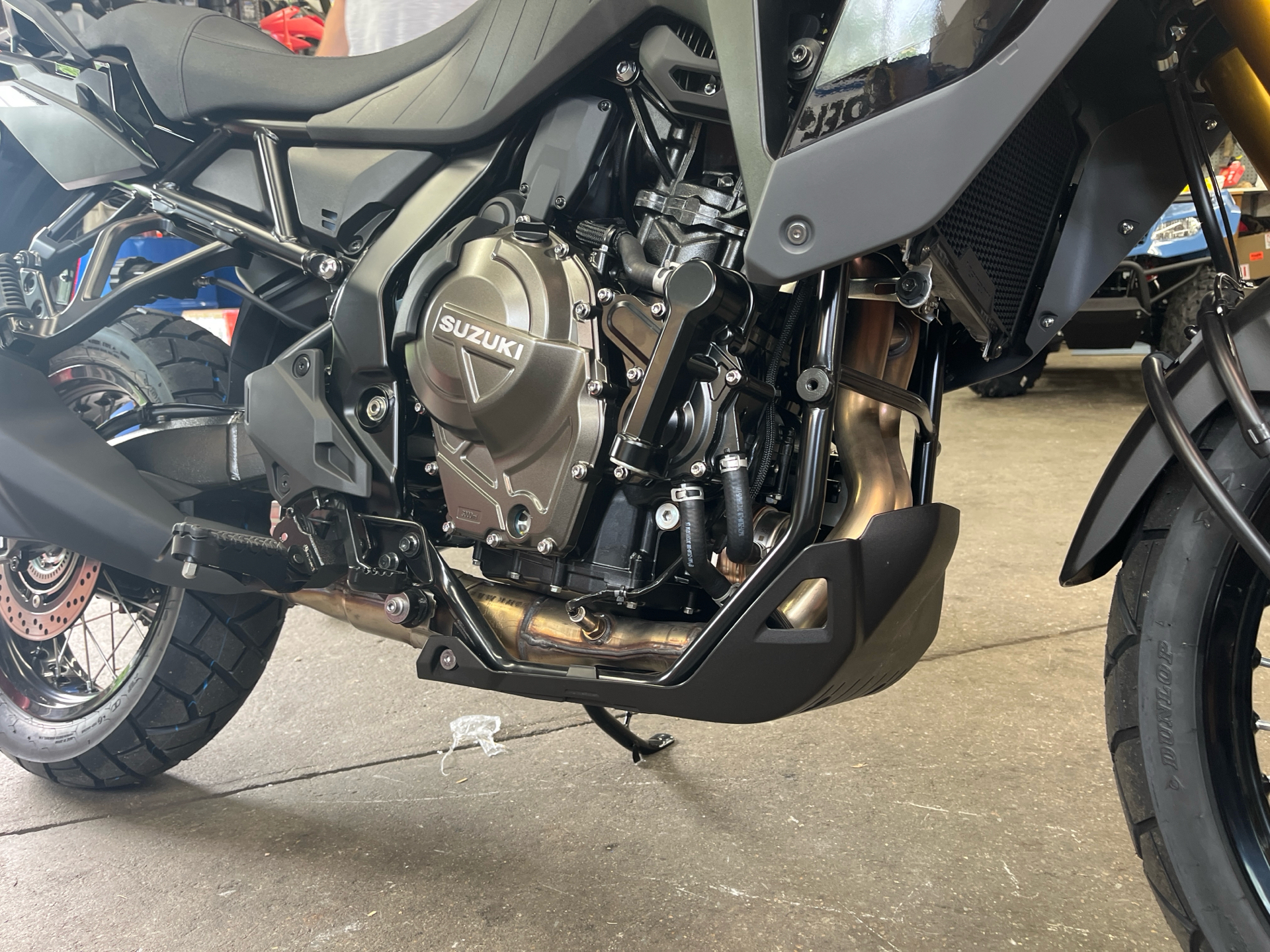 2025 Suzuki V-Strom 800DE in West Bridgewater, Massachusetts - Photo 5