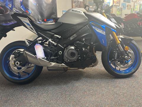 2025 Suzuki GSX-S1000 in West Bridgewater, Massachusetts - Photo 1