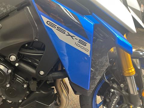 2025 Suzuki GSX-S1000 in West Bridgewater, Massachusetts - Photo 2