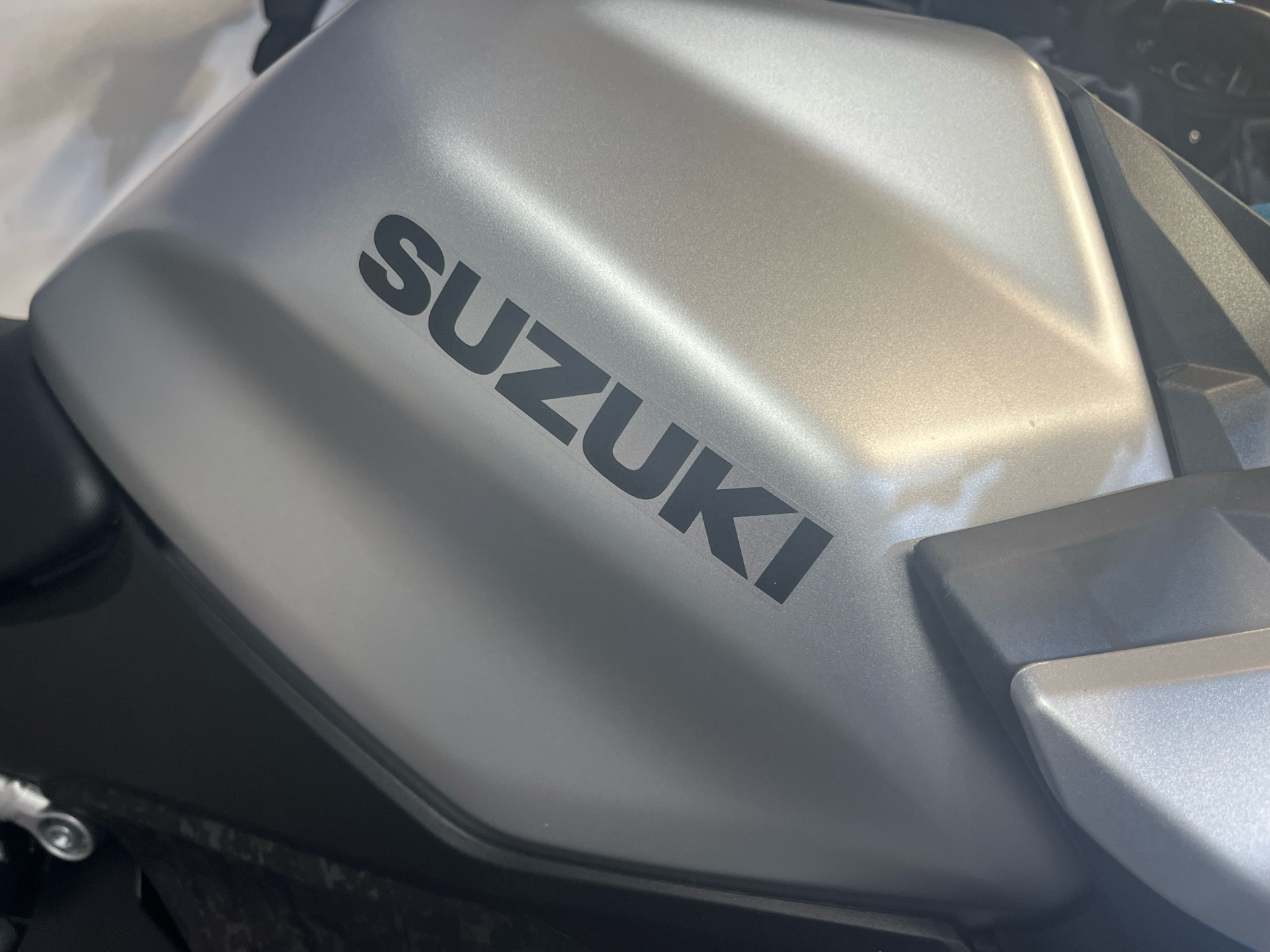 2025 Suzuki GSX-S1000 in West Bridgewater, Massachusetts - Photo 3