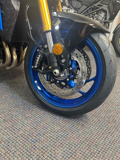 2025 Suzuki GSX-S1000 in West Bridgewater, Massachusetts - Photo 6