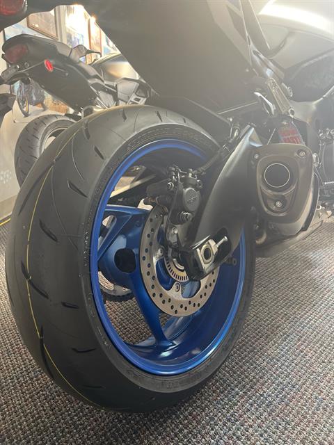 2025 Suzuki GSX-S1000 in West Bridgewater, Massachusetts - Photo 7