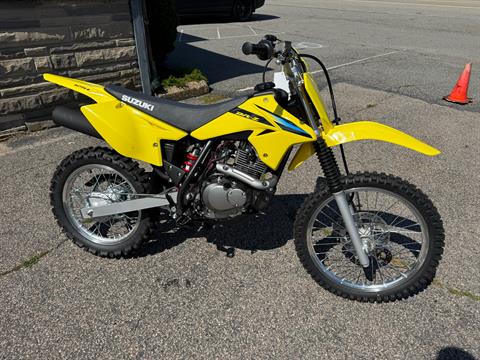 2027 Suzuki DR-Z125L
