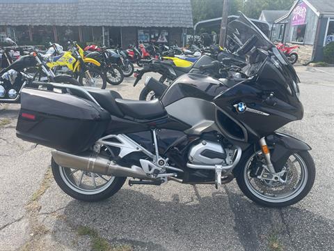 2015 BMW R 1200 RT in West Bridgewater, Massachusetts