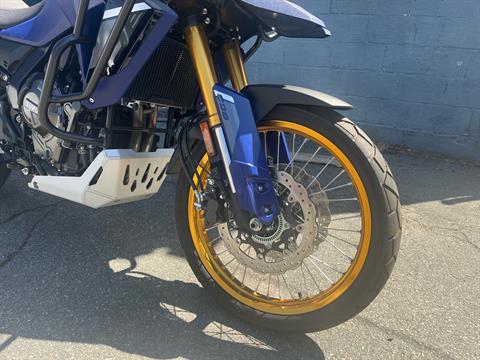 2023 Suzuki V-Strom 800DE Adventure in West Bridgewater, Massachusetts - Photo 8