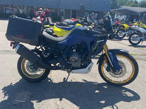 2023 Suzuki V-Strom 800DE Adventure in West Bridgewater, Massachusetts - Photo 1