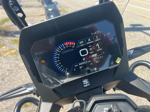 2023 Suzuki V-Strom 800DE Adventure in West Bridgewater, Massachusetts - Photo 7
