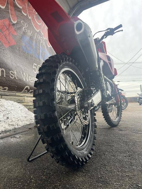 2026 Honda CRF250R in West Bridgewater, Massachusetts - Photo 6
