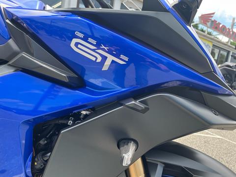 2025 Suzuki GSX-S1000GT+ in West Bridgewater, Massachusetts - Photo 2