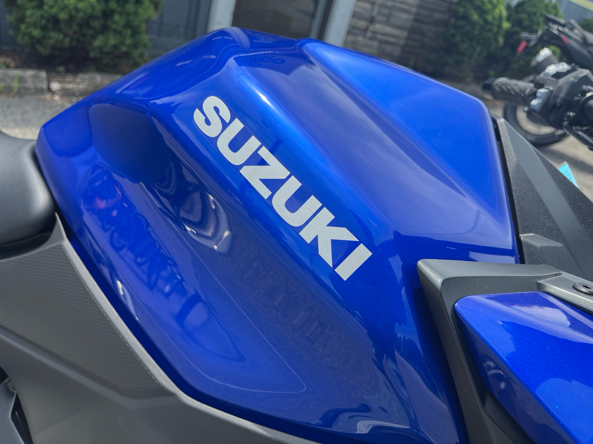 2025 Suzuki GSX-S1000GT+ in West Bridgewater, Massachusetts - Photo 3