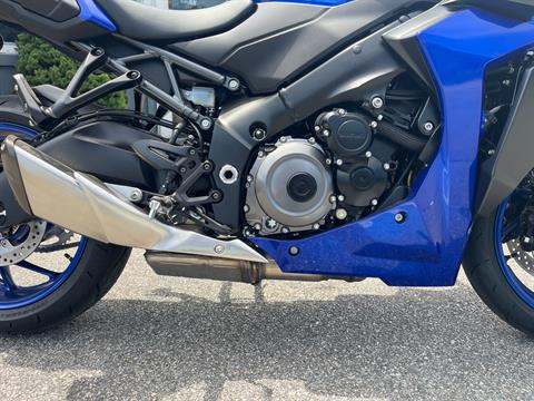 2025 Suzuki GSX-S1000GT+ in West Bridgewater, Massachusetts - Photo 4