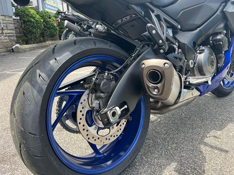 2025 Suzuki GSX-S1000GT+ in West Bridgewater, Massachusetts - Photo 5