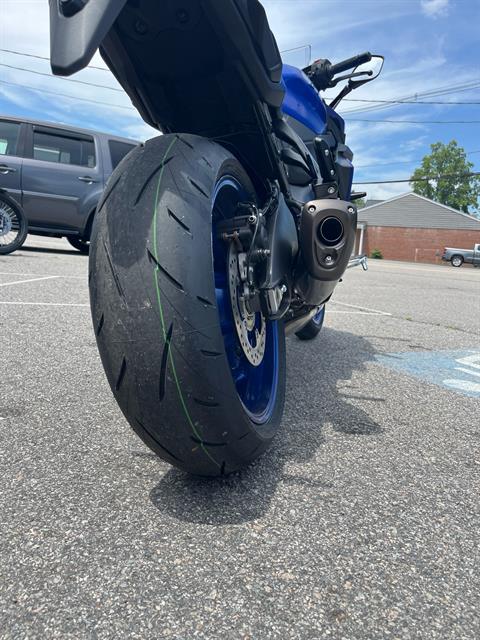 2025 Suzuki GSX-S1000GT+ in West Bridgewater, Massachusetts - Photo 6