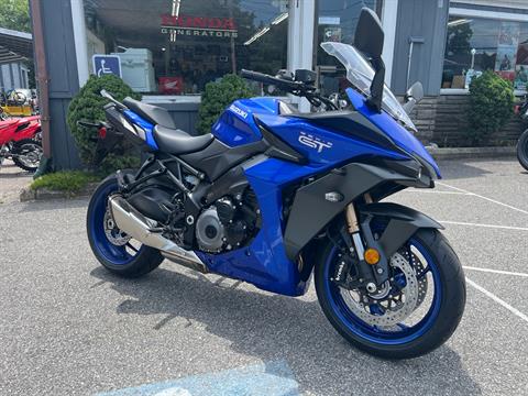 2025 Suzuki GSX-S1000GT+ in West Bridgewater, Massachusetts - Photo 7