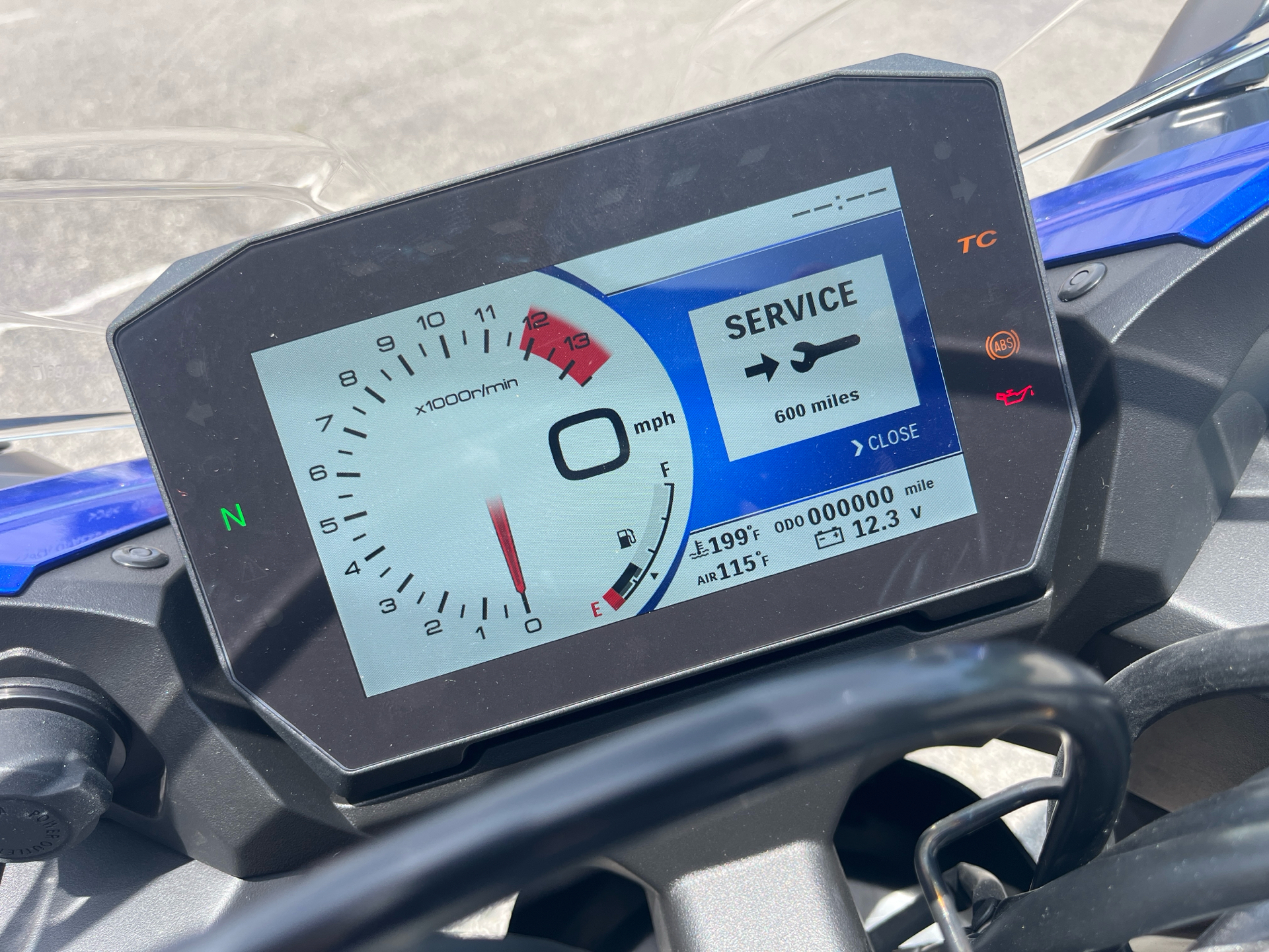 2025 Suzuki GSX-S1000GT+ in West Bridgewater, Massachusetts - Photo 11