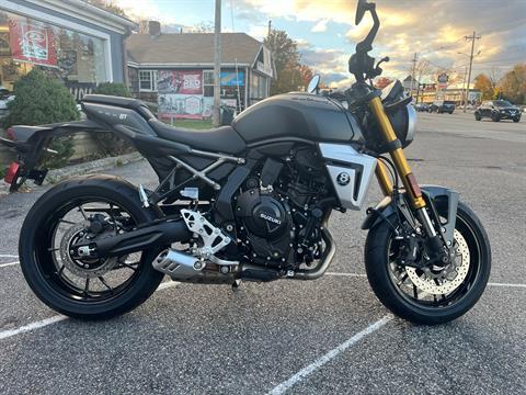 2026 Suzuki GSX-8T in West Bridgewater, Massachusetts - Photo 1