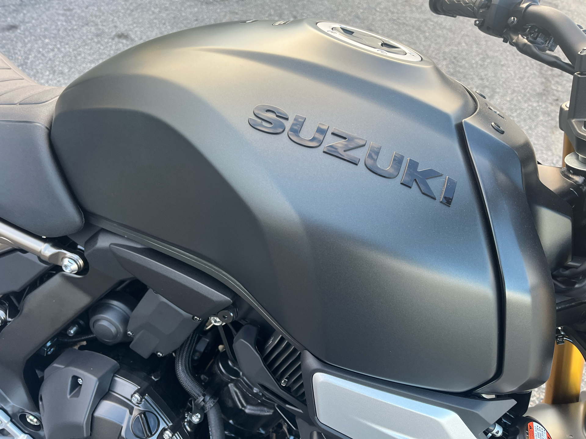 2026 Suzuki GSX-8T in West Bridgewater, Massachusetts - Photo 2