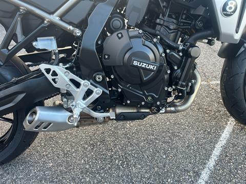 2026 Suzuki GSX-8T in West Bridgewater, Massachusetts - Photo 3