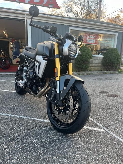 2026 Suzuki GSX-8T in West Bridgewater, Massachusetts - Photo 4