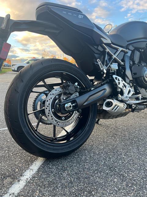 2026 Suzuki GSX-8T in West Bridgewater, Massachusetts - Photo 5