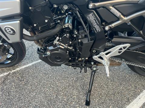 2026 Suzuki GSX-8T in West Bridgewater, Massachusetts - Photo 8