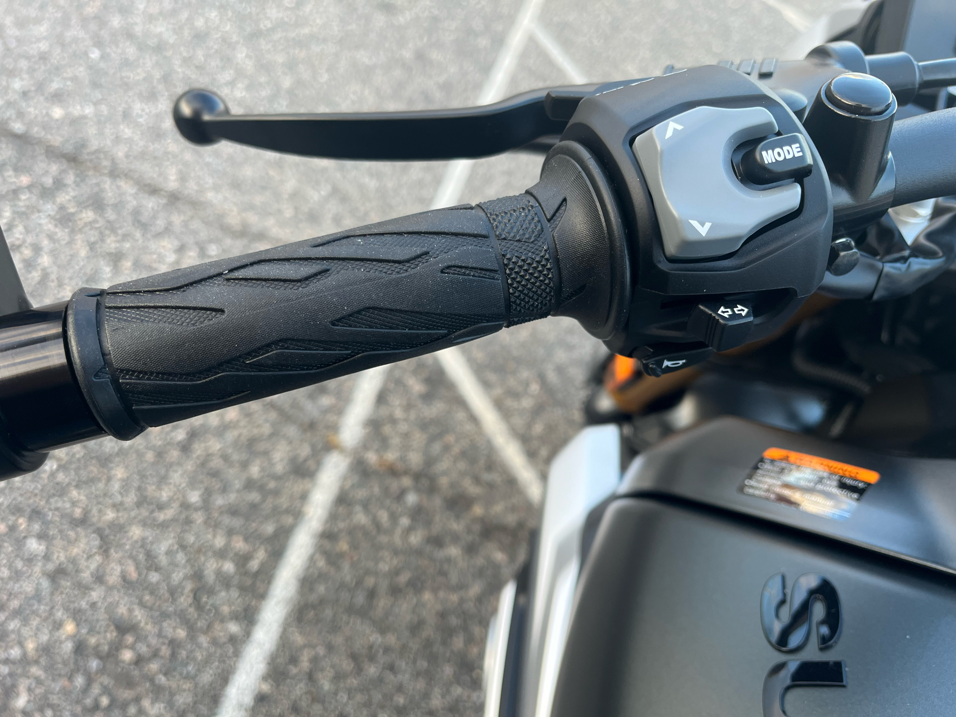 2026 Suzuki GSX-8T in West Bridgewater, Massachusetts - Photo 10