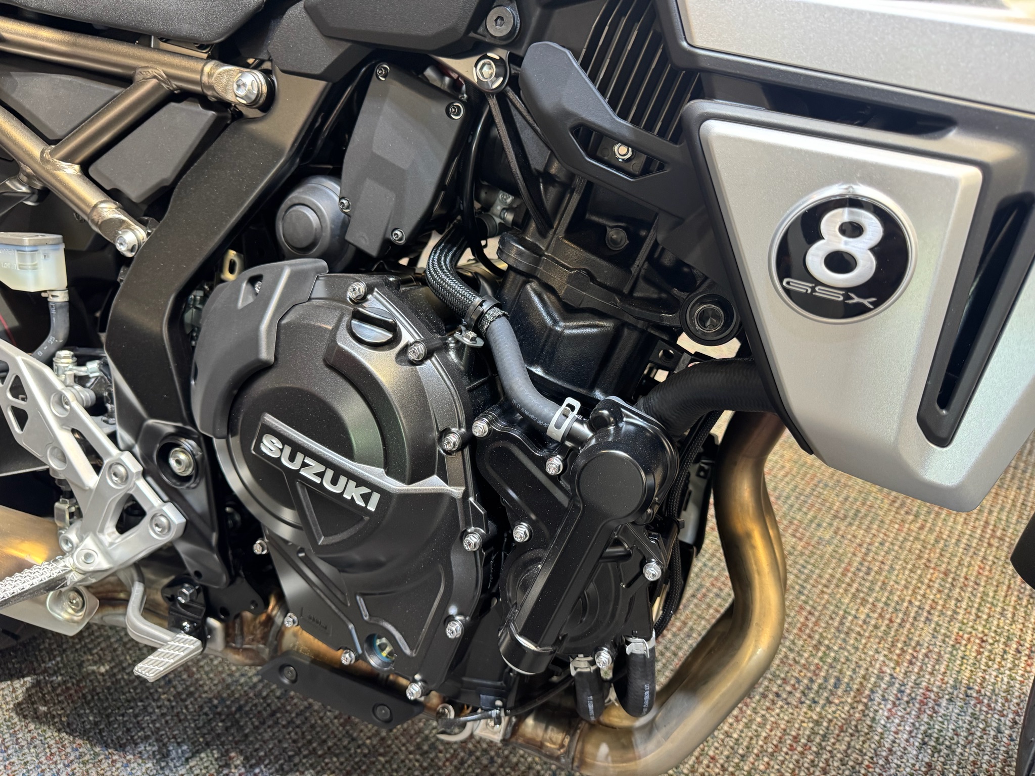 2026 Suzuki GSX-8T 3
