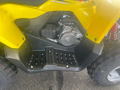 2025 Suzuki QuadSport Z90 in West Bridgewater, Massachusetts - Photo 3