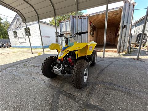 2025 Suzuki QuadSport Z90