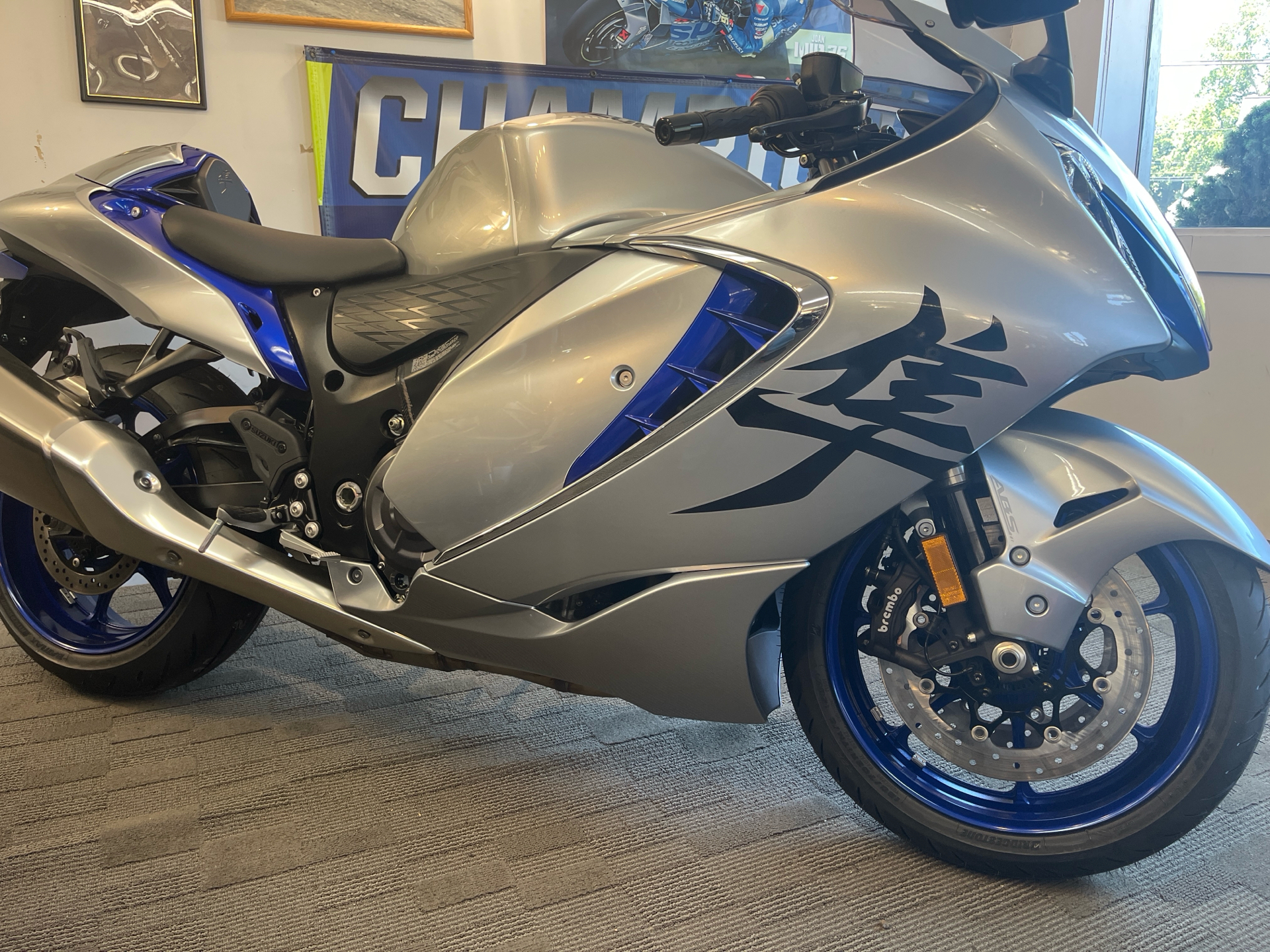 2025 Suzuki Hayabusa in West Bridgewater, Massachusetts - Photo 1