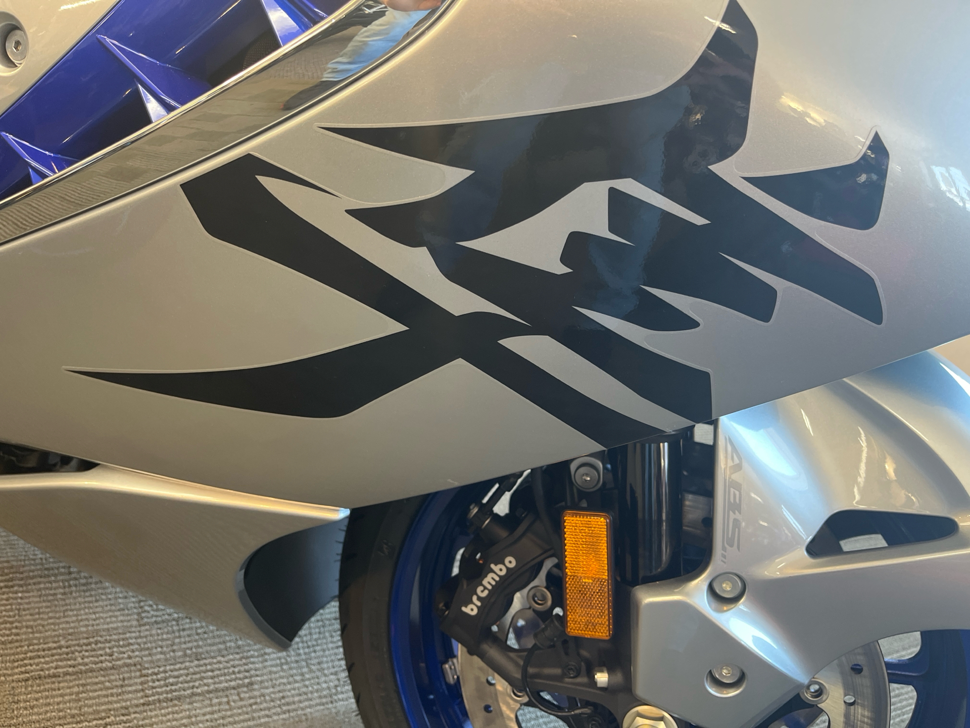 2025 Suzuki Hayabusa in West Bridgewater, Massachusetts - Photo 2