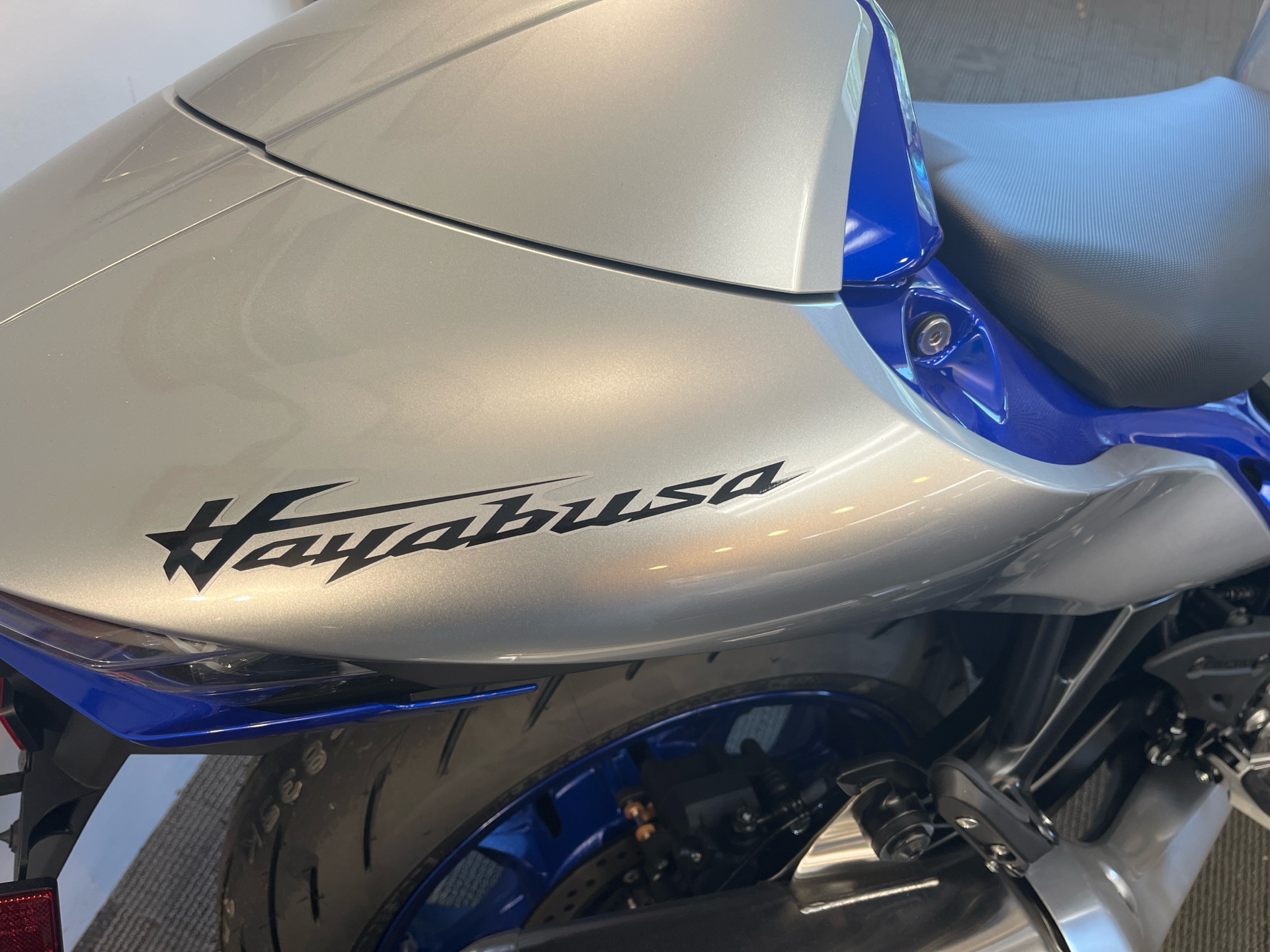 2025 Suzuki Hayabusa in West Bridgewater, Massachusetts - Photo 4