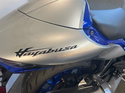 2025 Suzuki Hayabusa in West Bridgewater, Massachusetts - Photo 4
