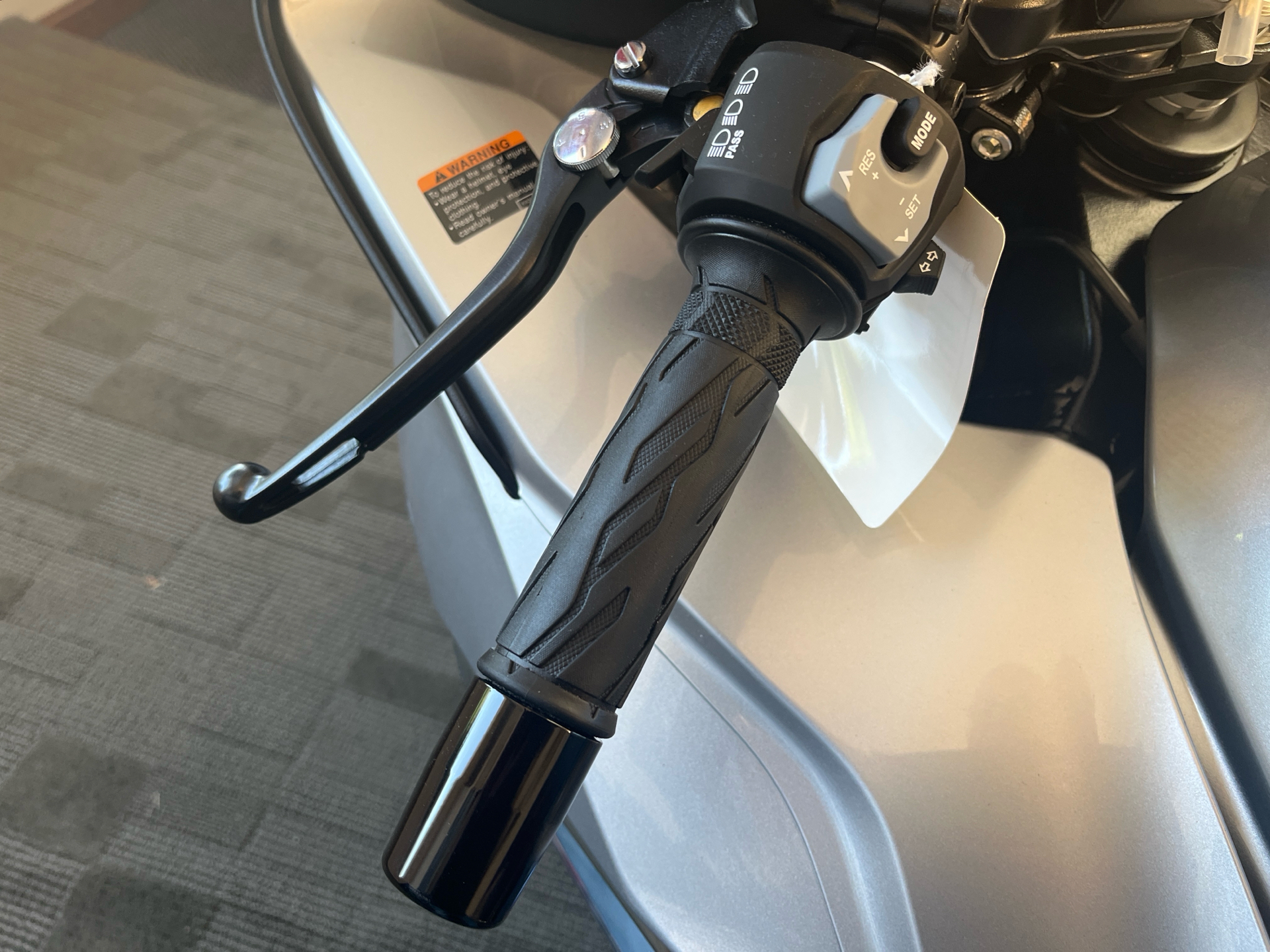 2025 Suzuki Hayabusa in West Bridgewater, Massachusetts - Photo 9