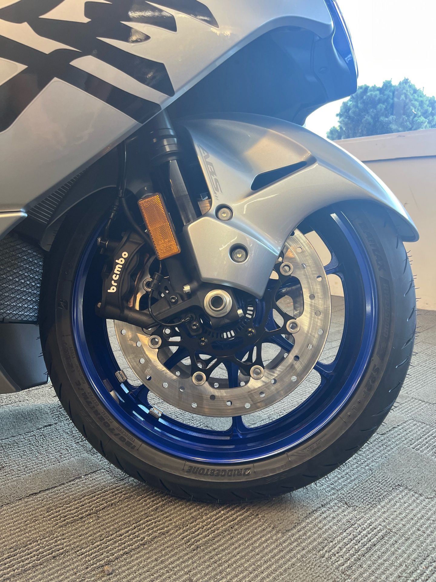 2025 Suzuki Hayabusa in West Bridgewater, Massachusetts - Photo 10