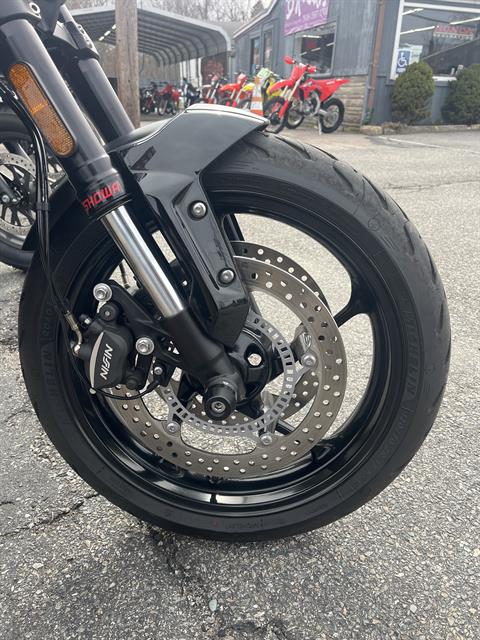 2024 Triumph Trident 660 in West Bridgewater, Massachusetts - Photo 4