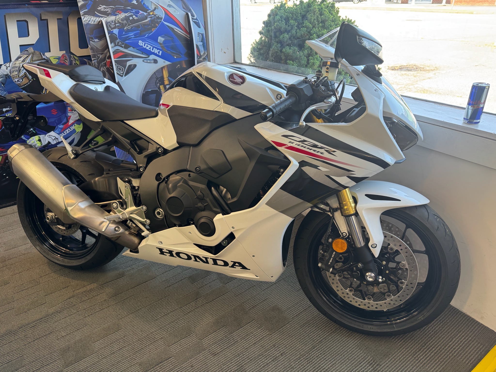 2026 CBR1000RR