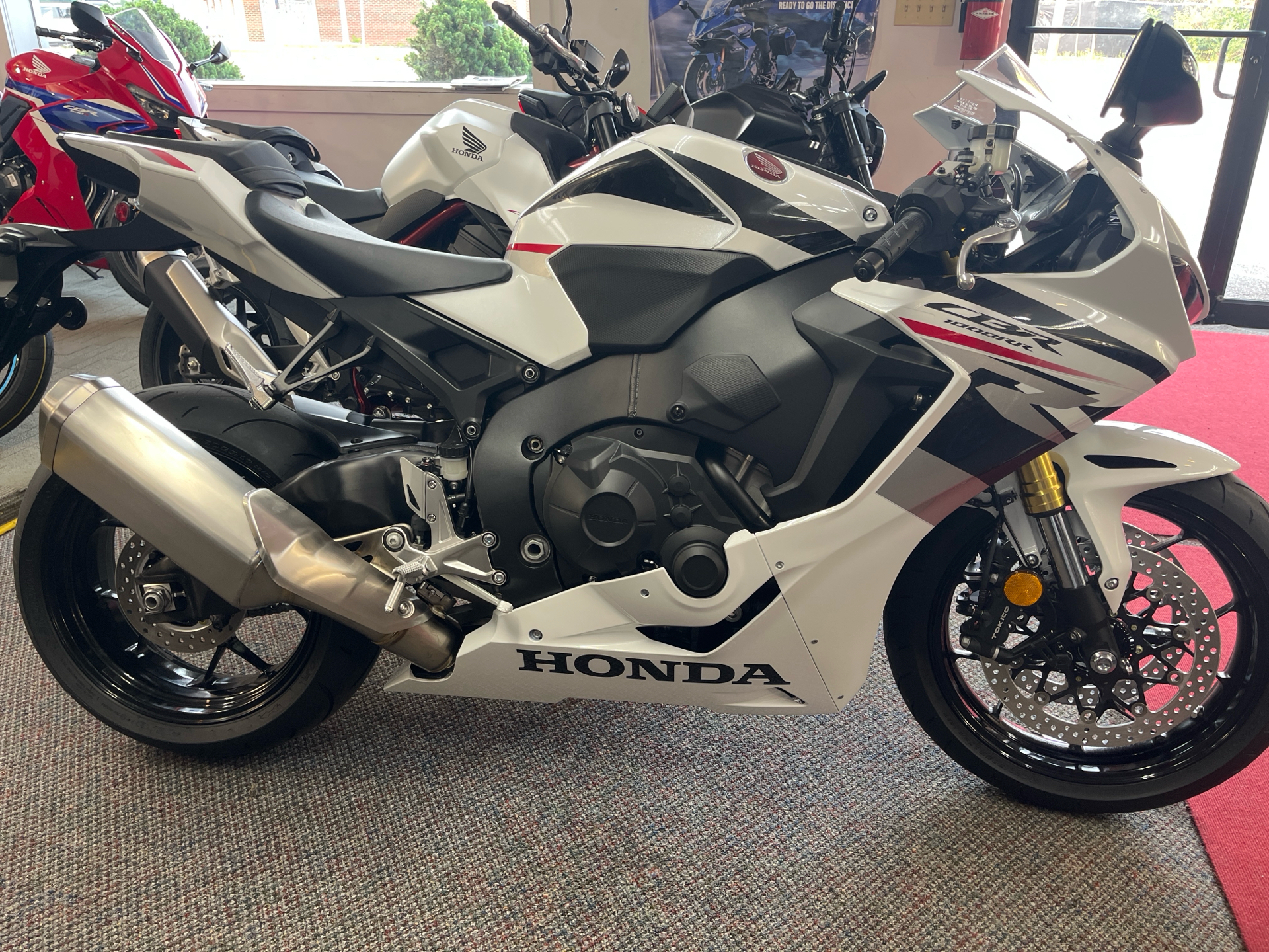 2026 Honda CBR1000RR in West Bridgewater, Massachusetts - Photo 1