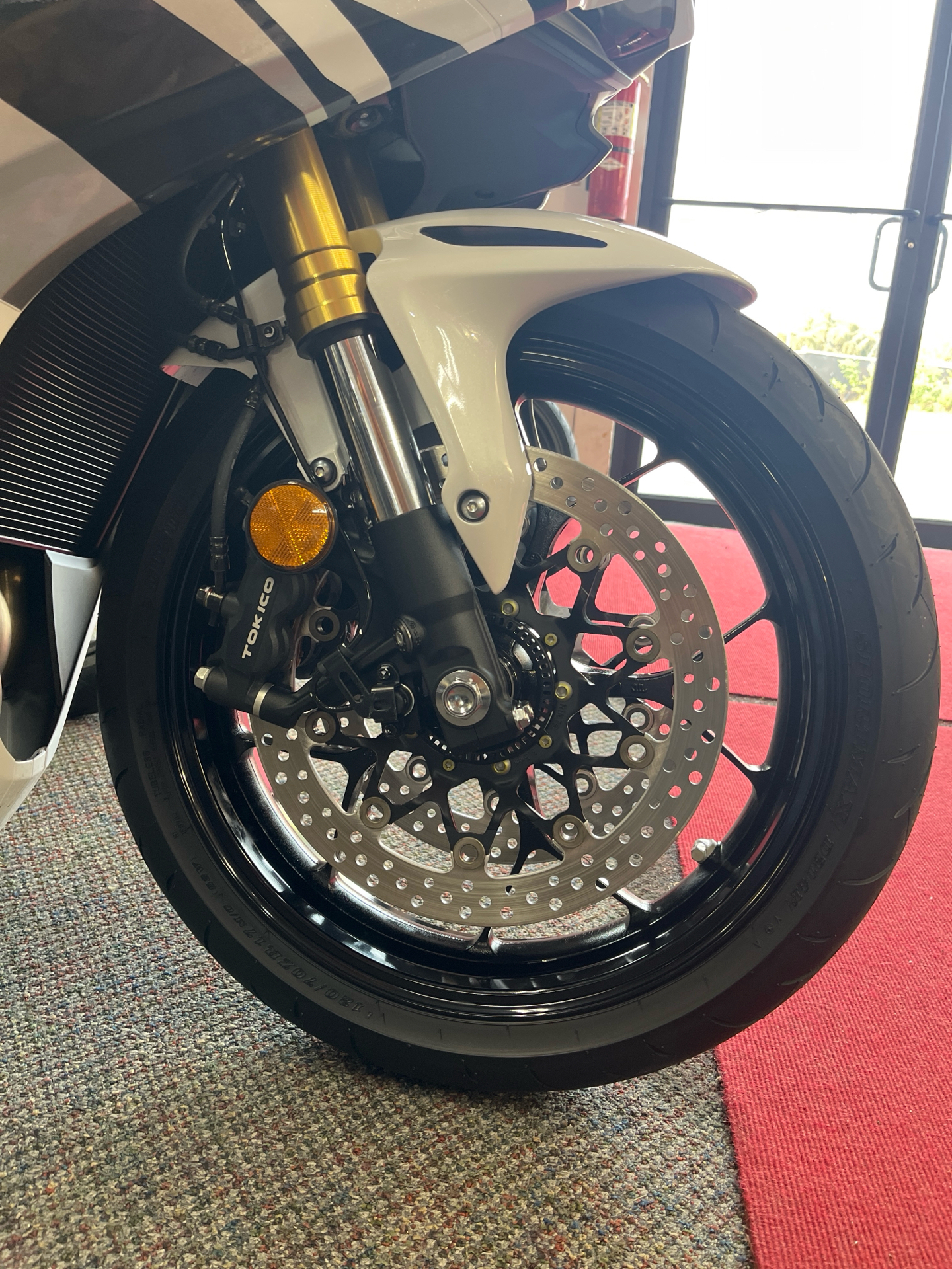 2026 Honda CBR1000RR in West Bridgewater, Massachusetts - Photo 4