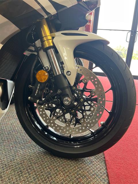 2026 Honda CBR1000RR in West Bridgewater, Massachusetts - Photo 4