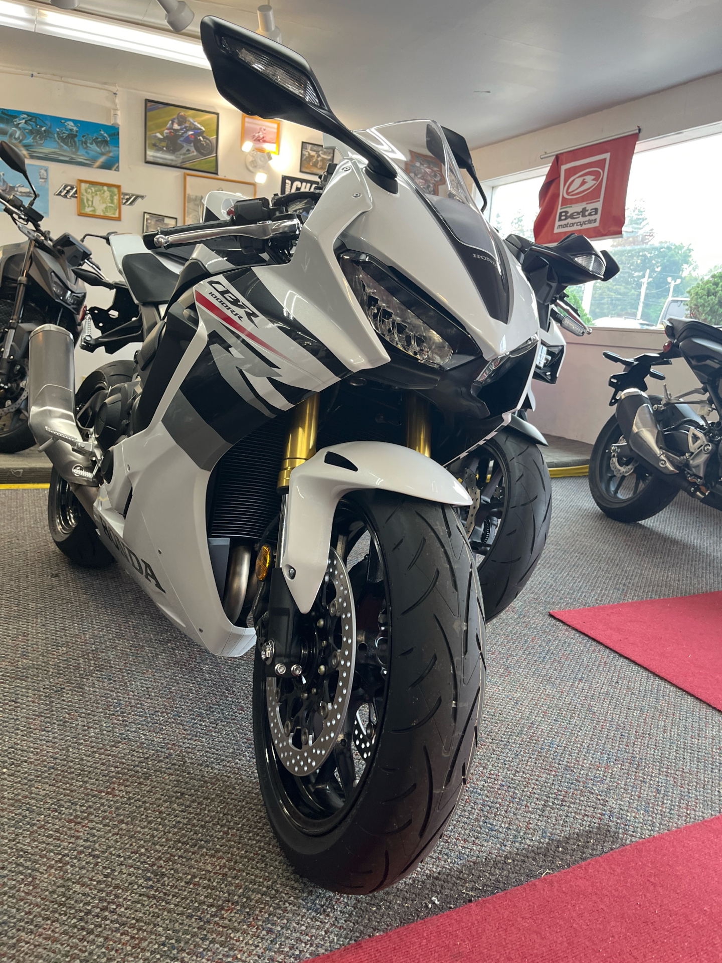 2026 Honda CBR1000RR in West Bridgewater, Massachusetts - Photo 5