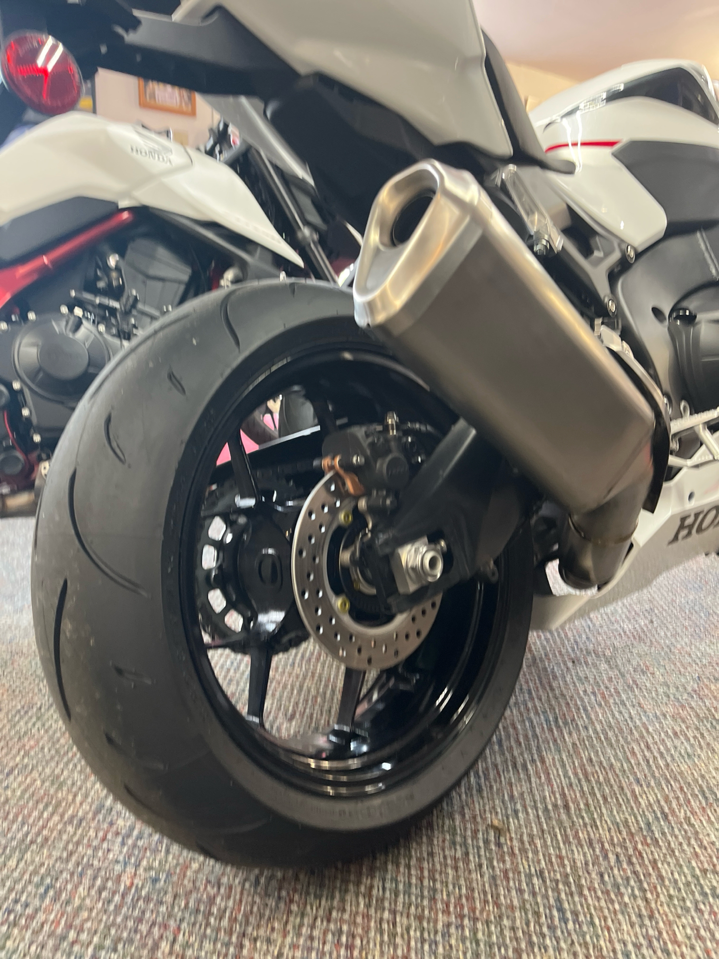 2026 Honda CBR1000RR in West Bridgewater, Massachusetts - Photo 6