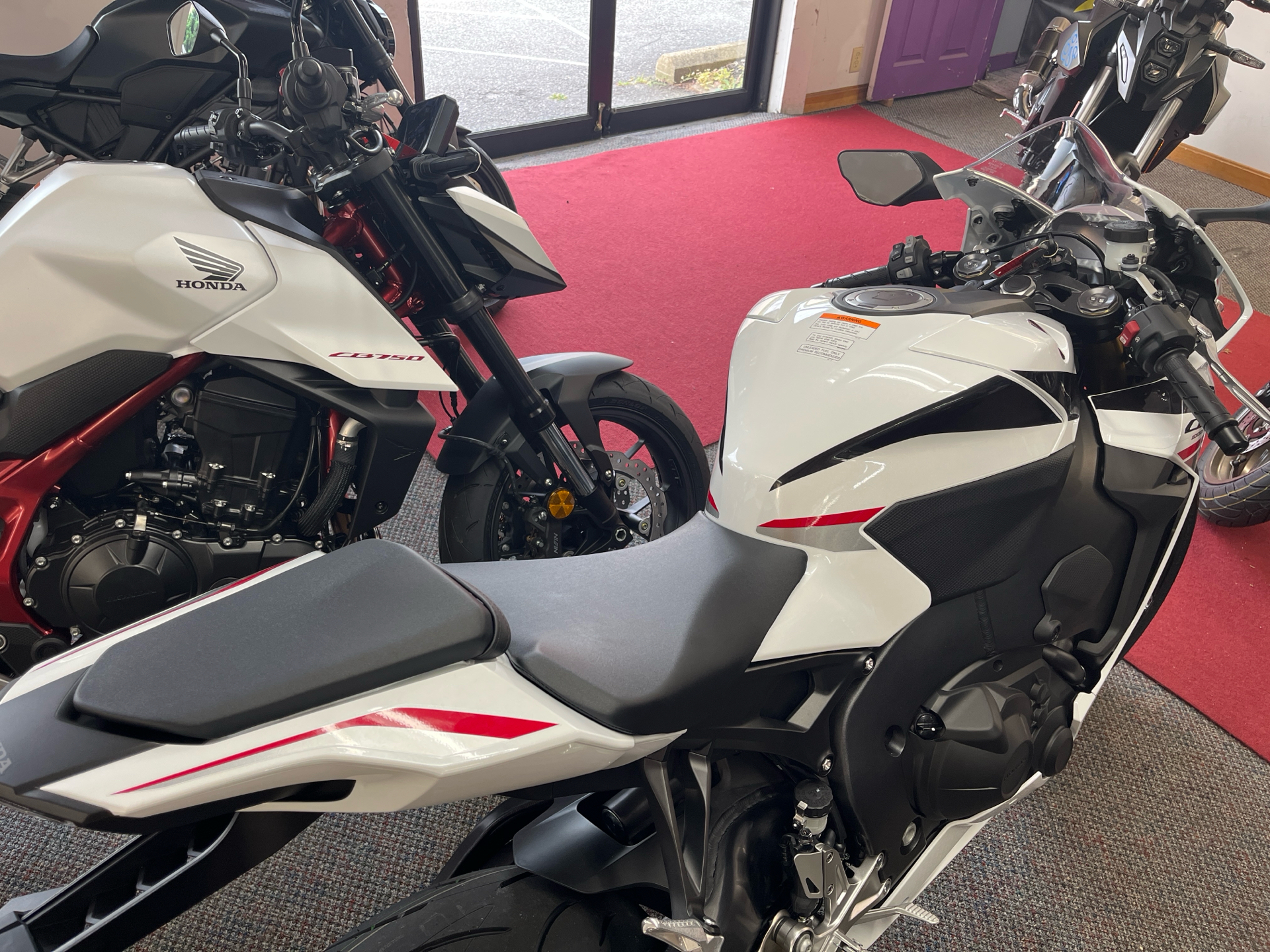 2026 Honda CBR1000RR in West Bridgewater, Massachusetts - Photo 8
