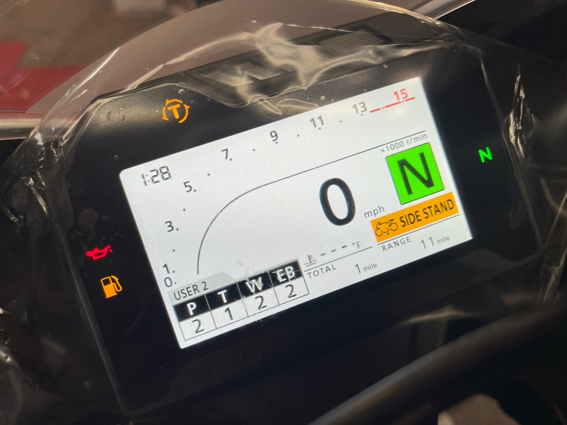 2026 Honda CBR1000RR in West Bridgewater, Massachusetts - Photo 9