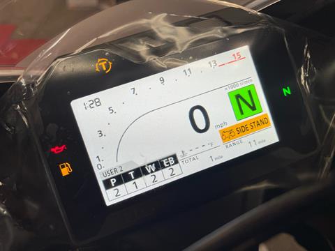 2026 Honda CBR1000RR in West Bridgewater, Massachusetts - Photo 9