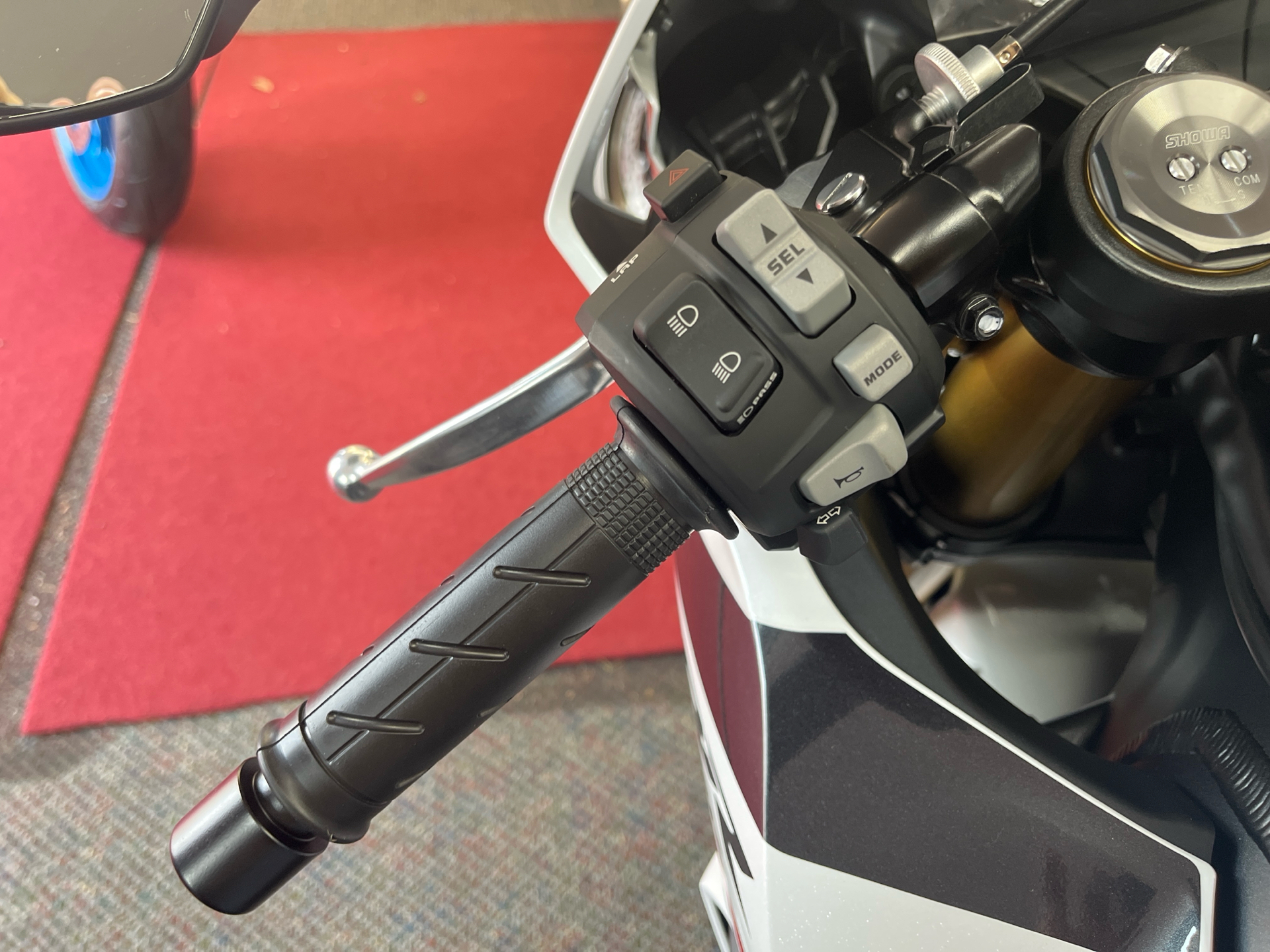 2026 Honda CBR1000RR in West Bridgewater, Massachusetts - Photo 10