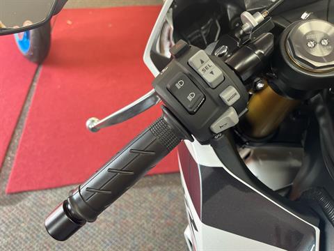 2026 Honda CBR1000RR in West Bridgewater, Massachusetts - Photo 10